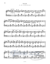 Années de Pelerinage - Deuxieme années, Italie (Suppl.13)